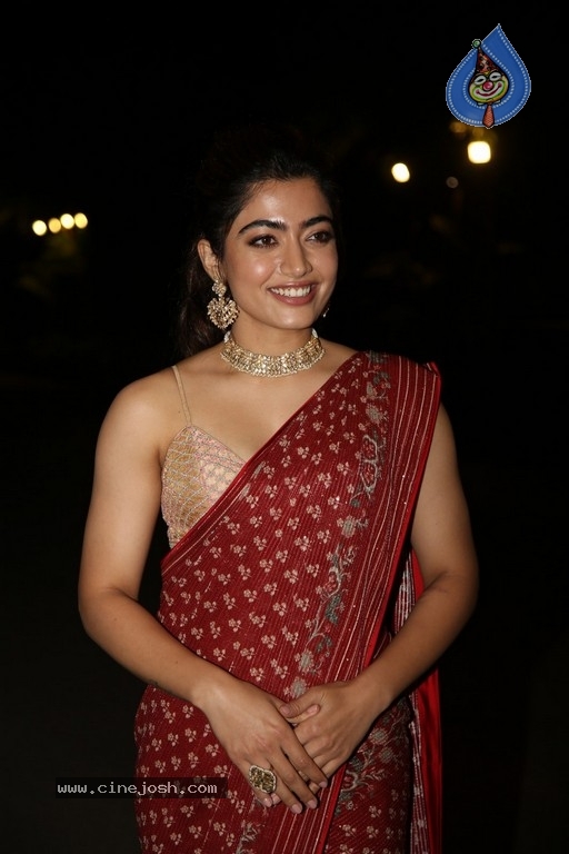 Rashmika Mandanna Photos - 18 / 21 photos