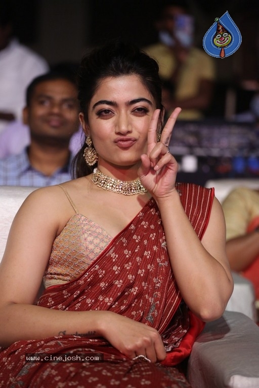 Rashmika Mandanna Photos - 21 / 21 photos