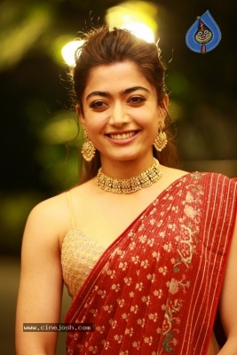 Rashmika Mandanna Photos - 3 of 21