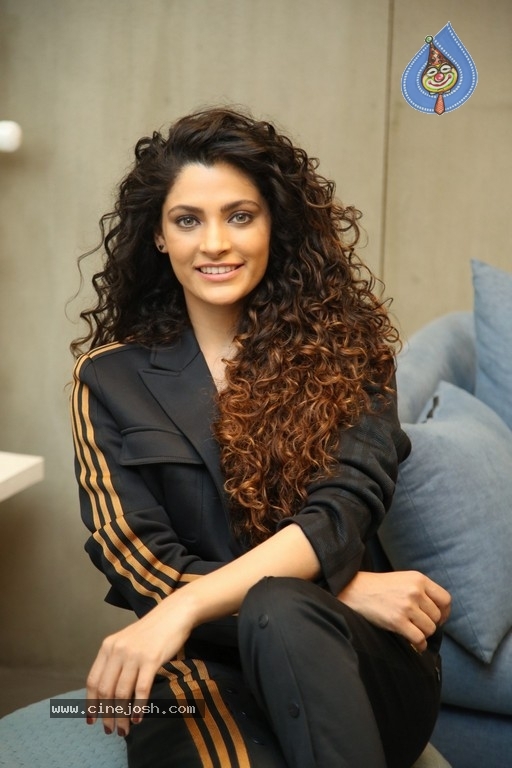 Saiyami Kher Interview Photos - 10 / 21 photos