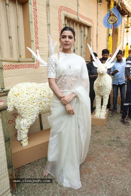 Samantha Akkineni Photos - 11 / 22 photos