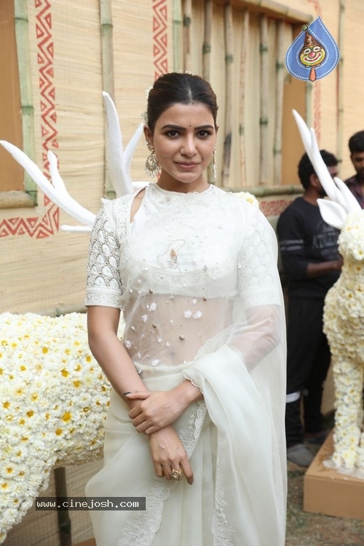 Samantha Akkineni Photos - 13 / 22 photos