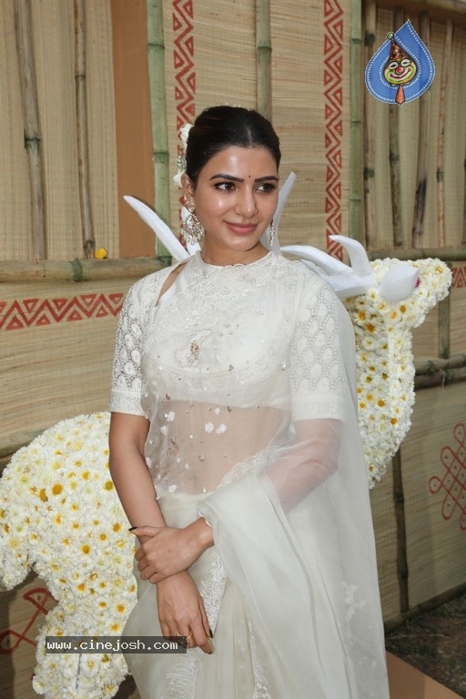 Samantha Akkineni Photos - 14 / 22 photos