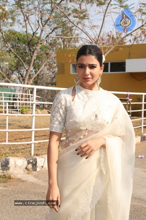 Samantha Akkineni Photos - 20 / 22 photos