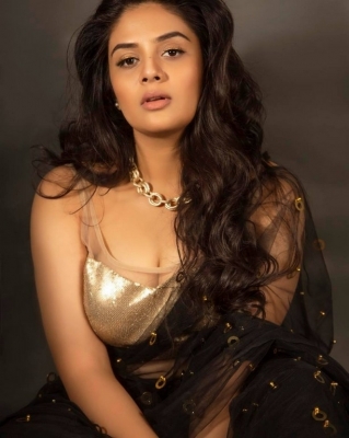 Sreemukhi Photos - 1 of 7