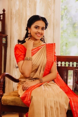 Sri Divya Photos - 1 of 3