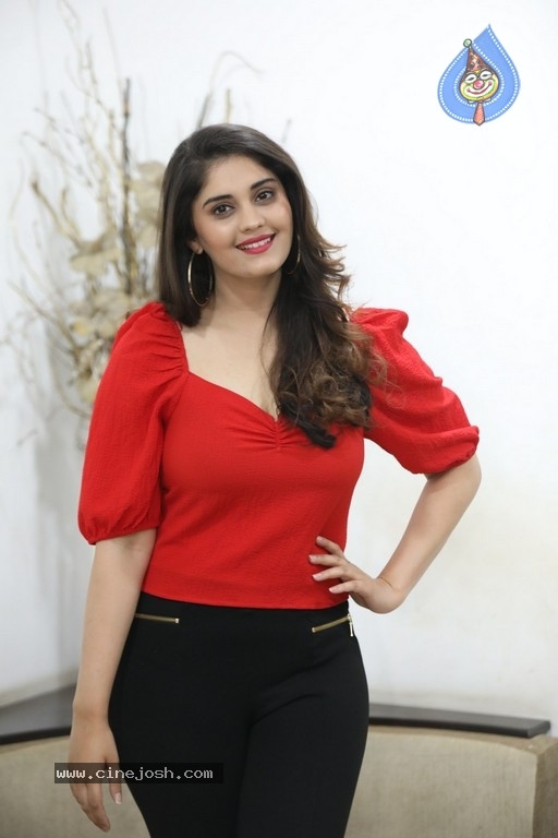 Surabhi Interview Photos - 6 / 21 photos