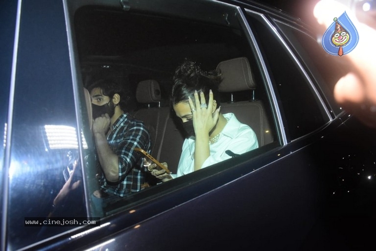 Ibrahim Ali Khan Birthday Party - 18 / 21 photos