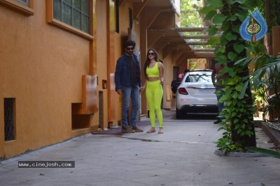 Kiara Advani Spotted Dance Class - 11 of 13