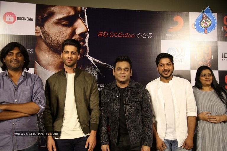 99 Movie Song Launch  - 3 / 21 photos