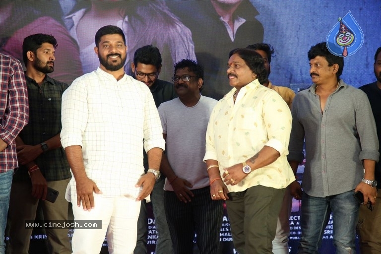 Ee Kathalo Paathralu Kalpitam Pre Release Event - 17 / 42 photos