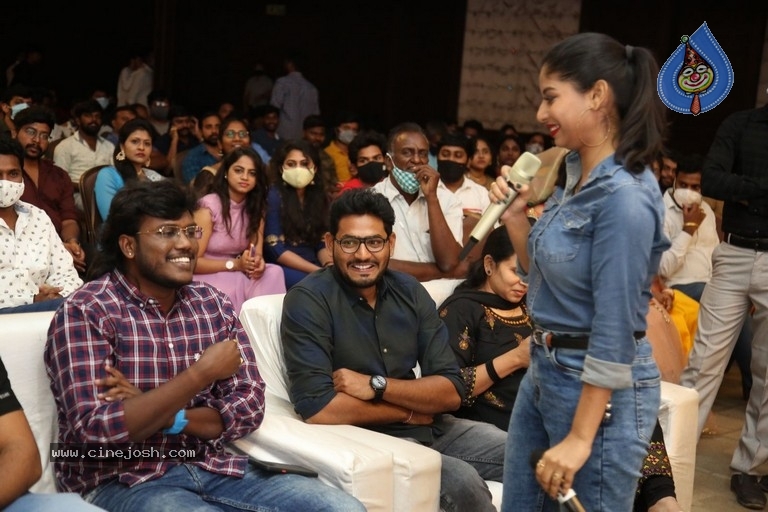 Ee Kathalo Paathralu Kalpitam Pre Release Event - 19 / 42 photos