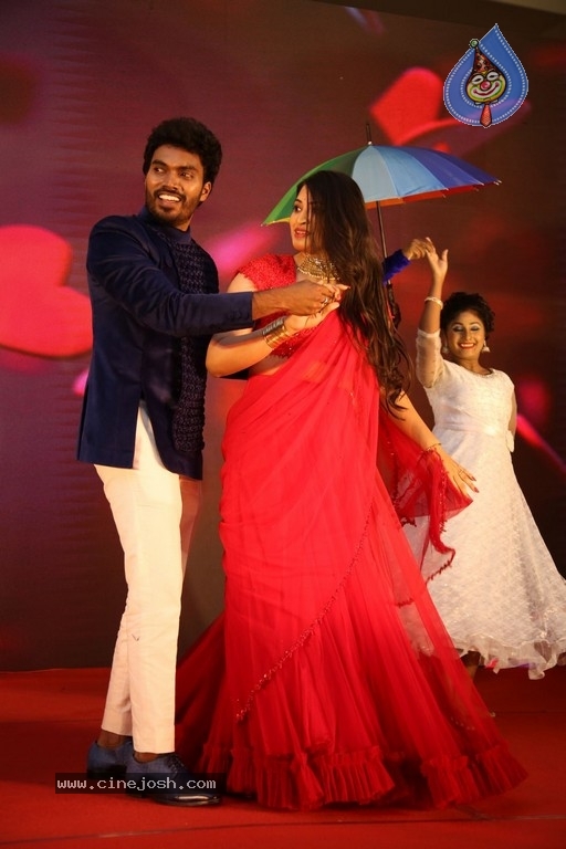 Ee Kathalo Paathralu Kalpitam Pre Release Event - 20 / 42 photos