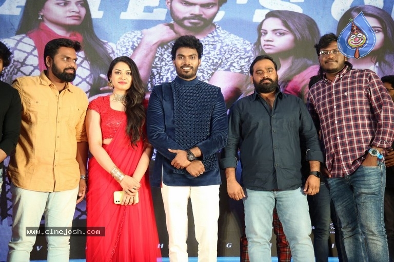 Ee Kathalo Paathralu Kalpitam Pre Release Event - 21 / 42 photos