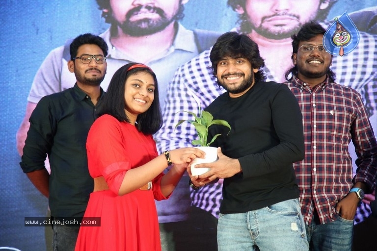 Ee Kathalo Paathralu Kalpitam Pre Release Event - 25 / 42 photos