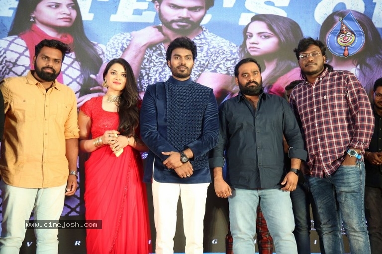 Ee Kathalo Paathralu Kalpitam Pre Release Event - 26 / 42 photos