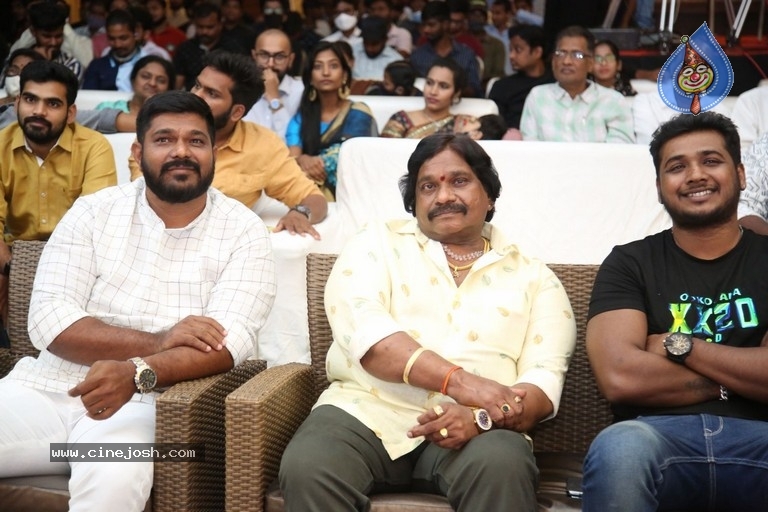 Ee Kathalo Paathralu Kalpitam Pre Release Event - 28 / 42 photos