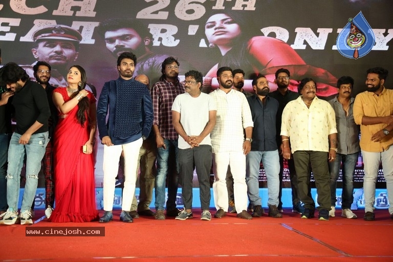 Ee Kathalo Paathralu Kalpitam Pre Release Event - 32 / 42 photos