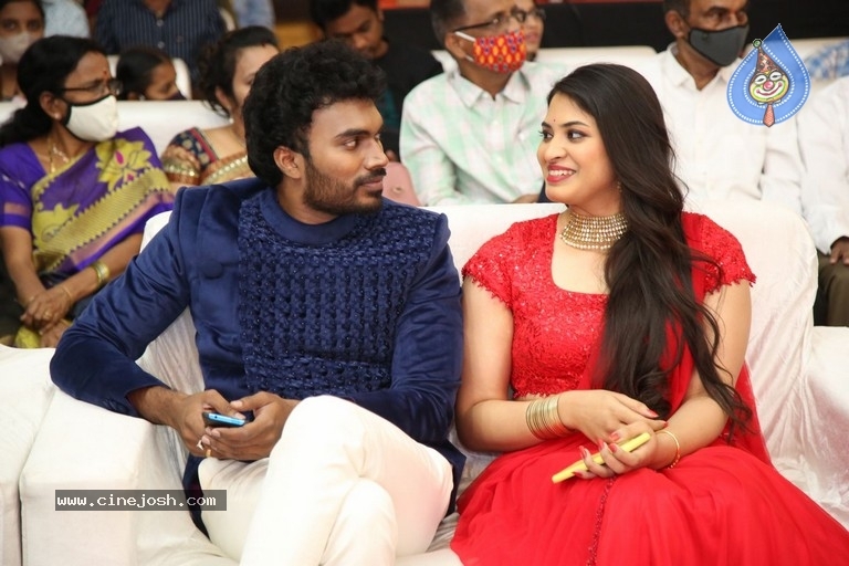 Ee Kathalo Paathralu Kalpitam Pre Release Event - 34 / 42 photos