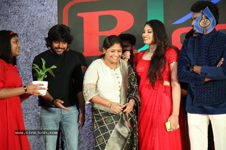 Ee Kathalo Paathralu Kalpitam Pre Release Event - 36 / 42 photos