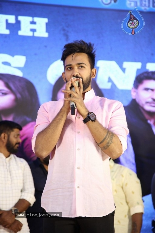 Ee Kathalo Paathralu Kalpitam Pre Release Event - 37 / 42 photos