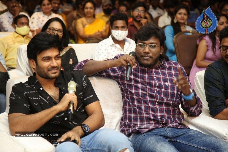 Ee Kathalo Paathralu Kalpitam Pre Release Event - 38 / 42 photos