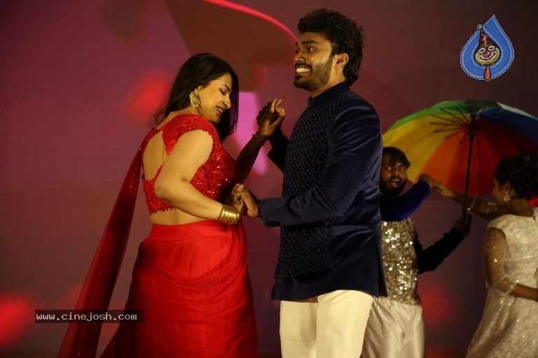 Ee Kathalo Paathralu Kalpitam Pre Release Event - 39 / 42 photos