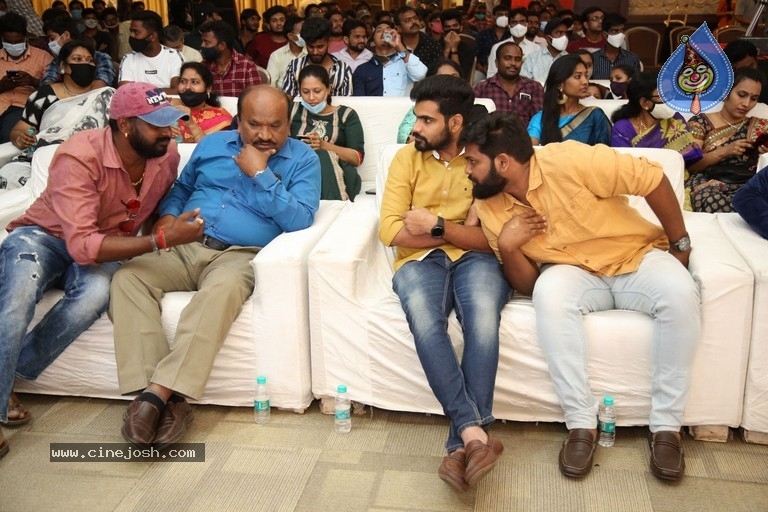 Ee Kathalo Paathralu Kalpitam Pre Release Event - 40 / 42 photos