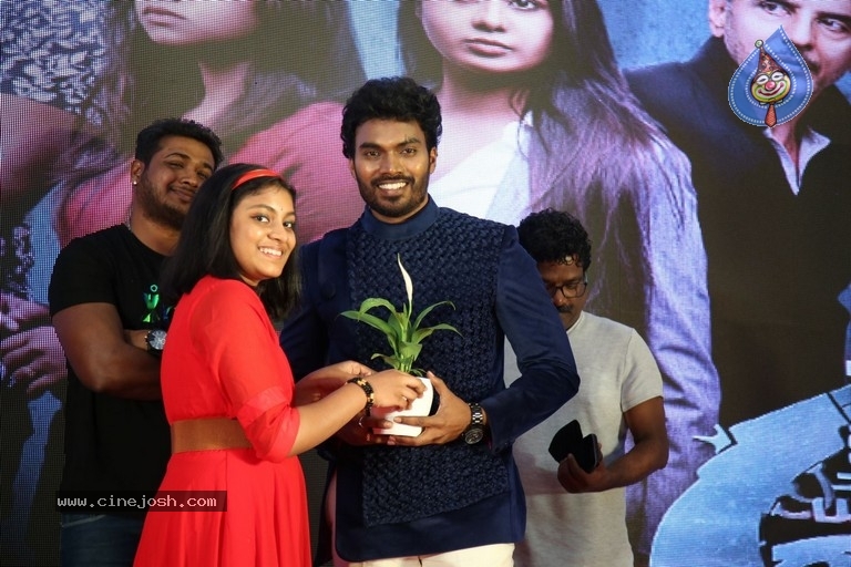 Ee Kathalo Paathralu Kalpitam Pre Release Event - 41 / 42 photos