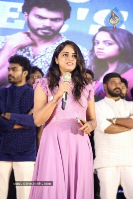 Ee Kathalo Paathralu Kalpitam Pre Release Event - 24 of 42