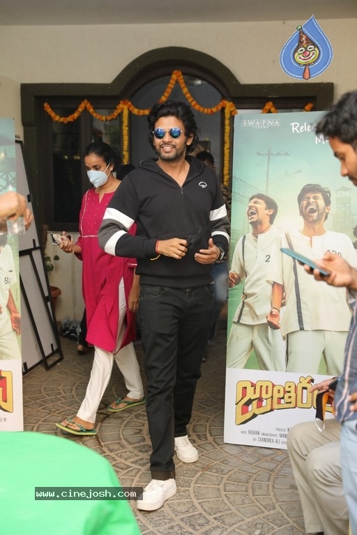 Jathi Ratnalu Success Celebrations - 6 / 32 photos