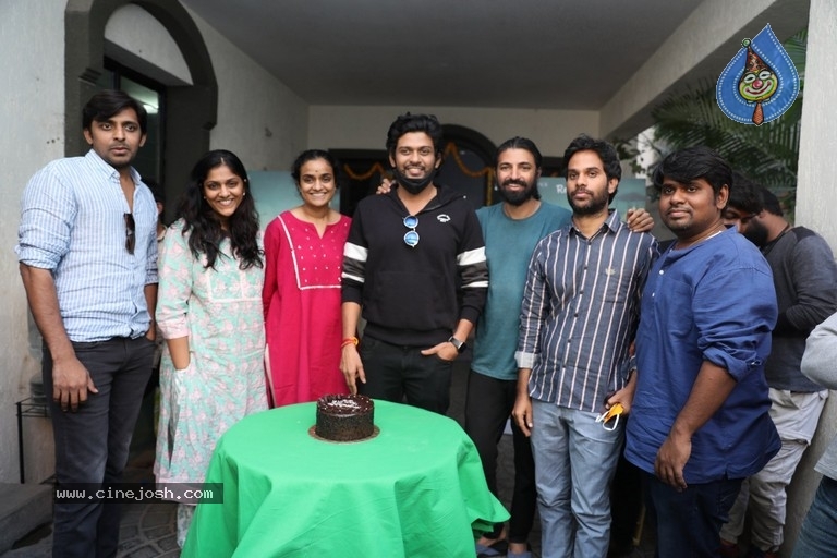 Jathi Ratnalu Success Celebrations - 22 / 32 photos