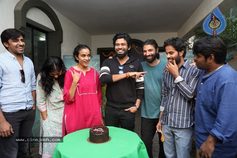 Jathi Ratnalu Success Celebrations - 26 / 32 photos