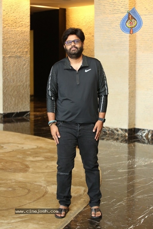 Producer Naga Vamsi Interview - 3 / 7 photos