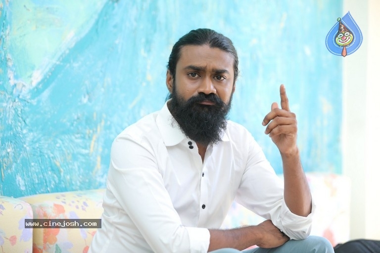 Rahul Ramakrishna Interview - 7 / 11 photos