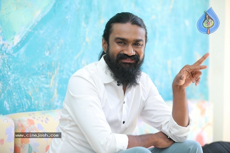 Rahul Ramakrishna Interview - 8 / 11 photos