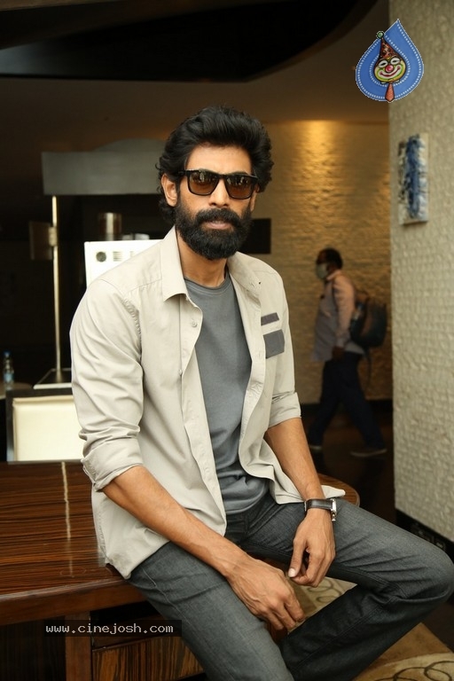 Rana Interview Photos - 12 / 16 photos