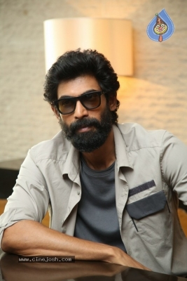 Rana Interview Photos - 2 of 16