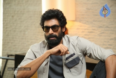 Rana Interview Photos - 13 of 16