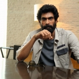 Rana Interview Photos