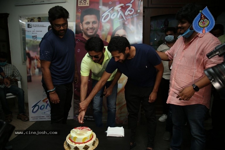 Rang De Success Celebrations - 12 / 21 photos