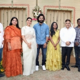 Shakuntalam Movie Opening