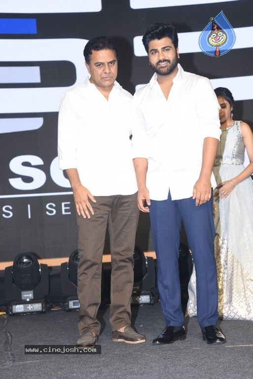 Sreekaram Grand Release Event - 6 / 39 photos