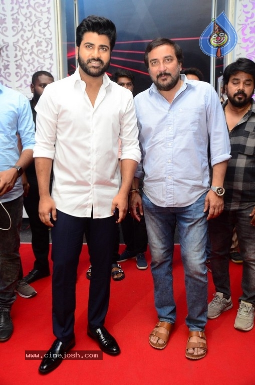 Sreekaram Grand Release Event - 30 / 39 photos