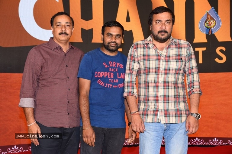 Sreekaram Movie Press Meet - 19 / 36 photos