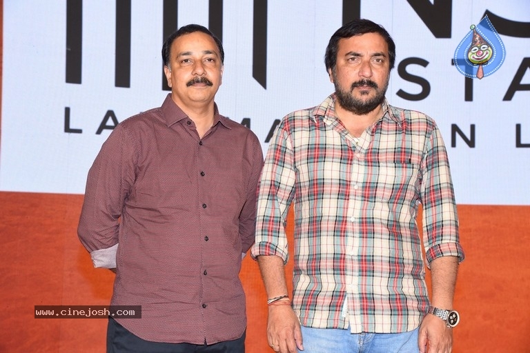 Sreekaram Movie Press Meet - 21 / 36 photos