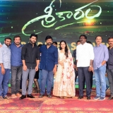 Sreekaram Pre Release Event