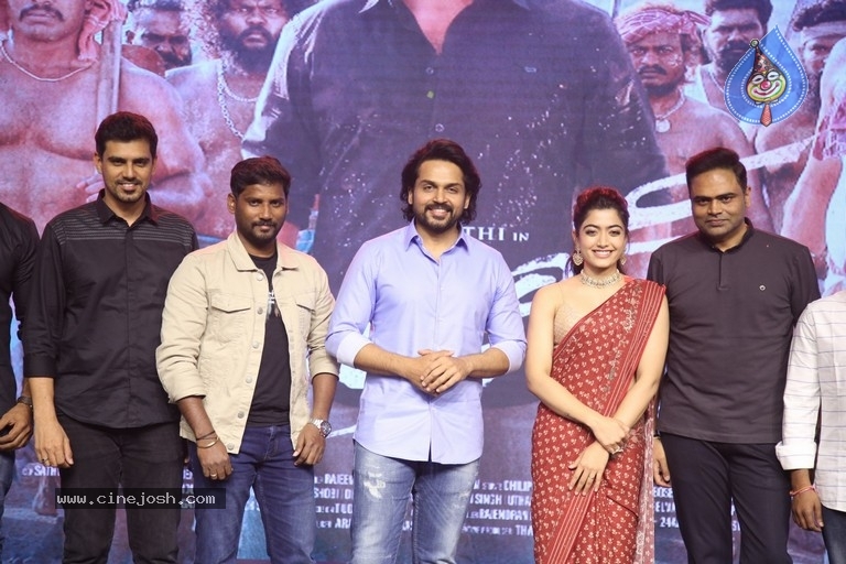 Sultan Pre Release Event - 28 / 36 photos