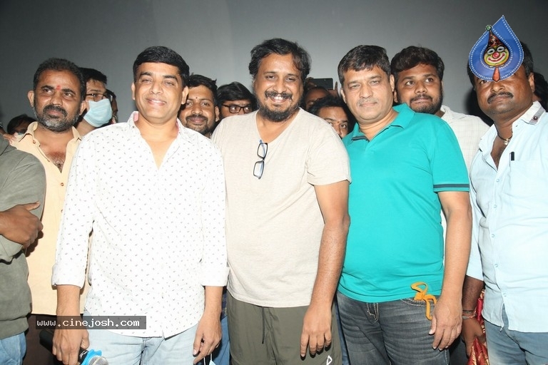 Vakeel Saab Trailer Launch - 20 / 39 photos