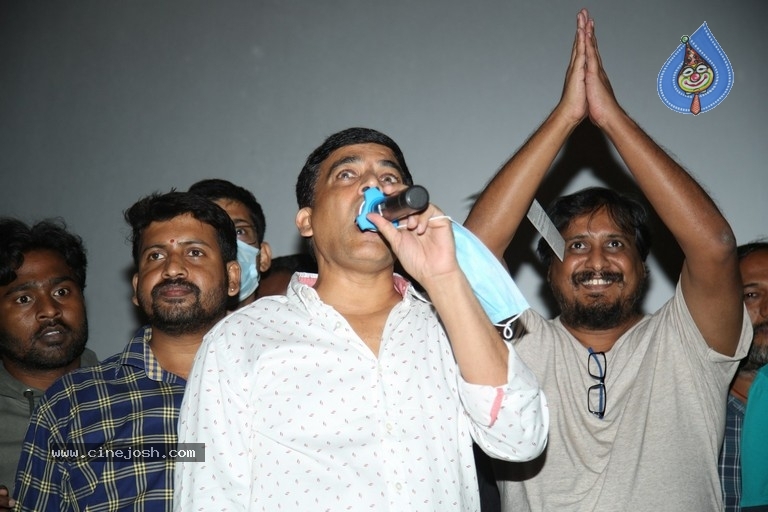 Vakeel Saab Trailer Launch - 22 / 39 photos